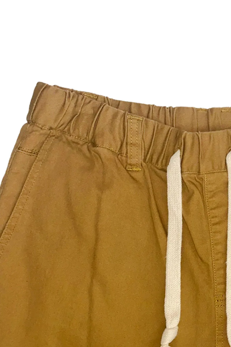 Slant Pocket Joggers