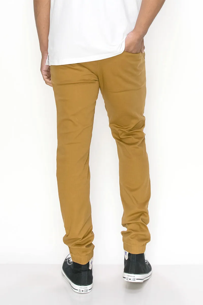 Slant Pocket Joggers