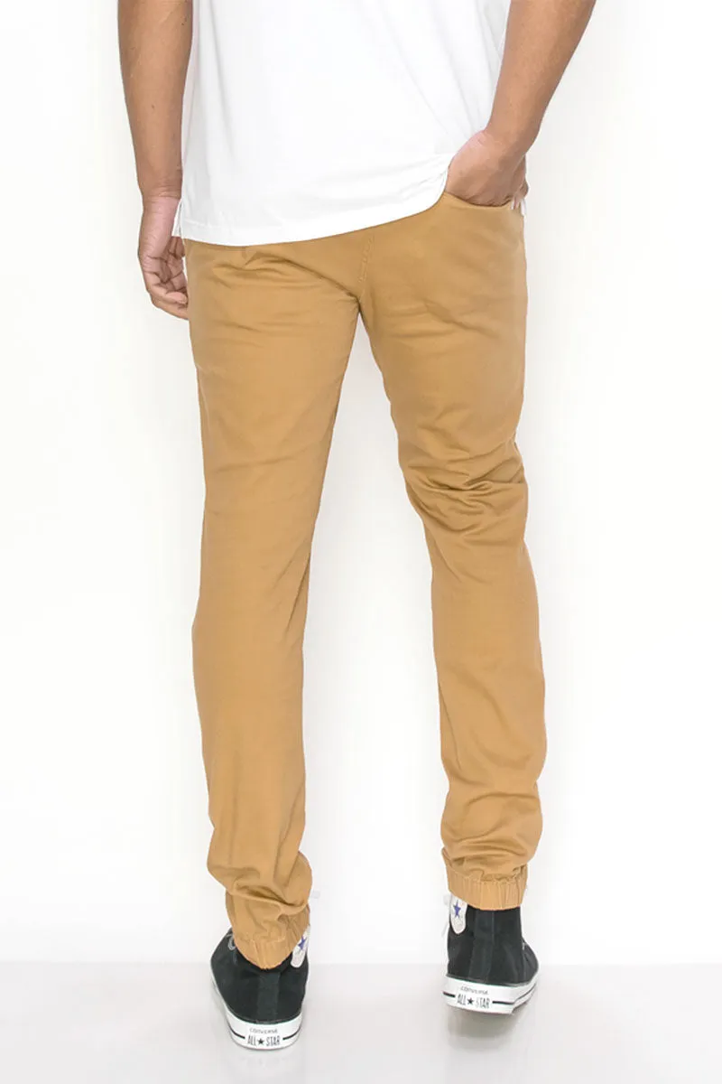 Slant Pocket Joggers