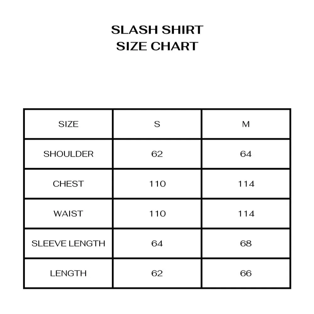 Slash Shirt