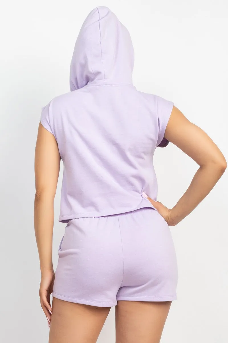 SLEEVELESS BASIC SET