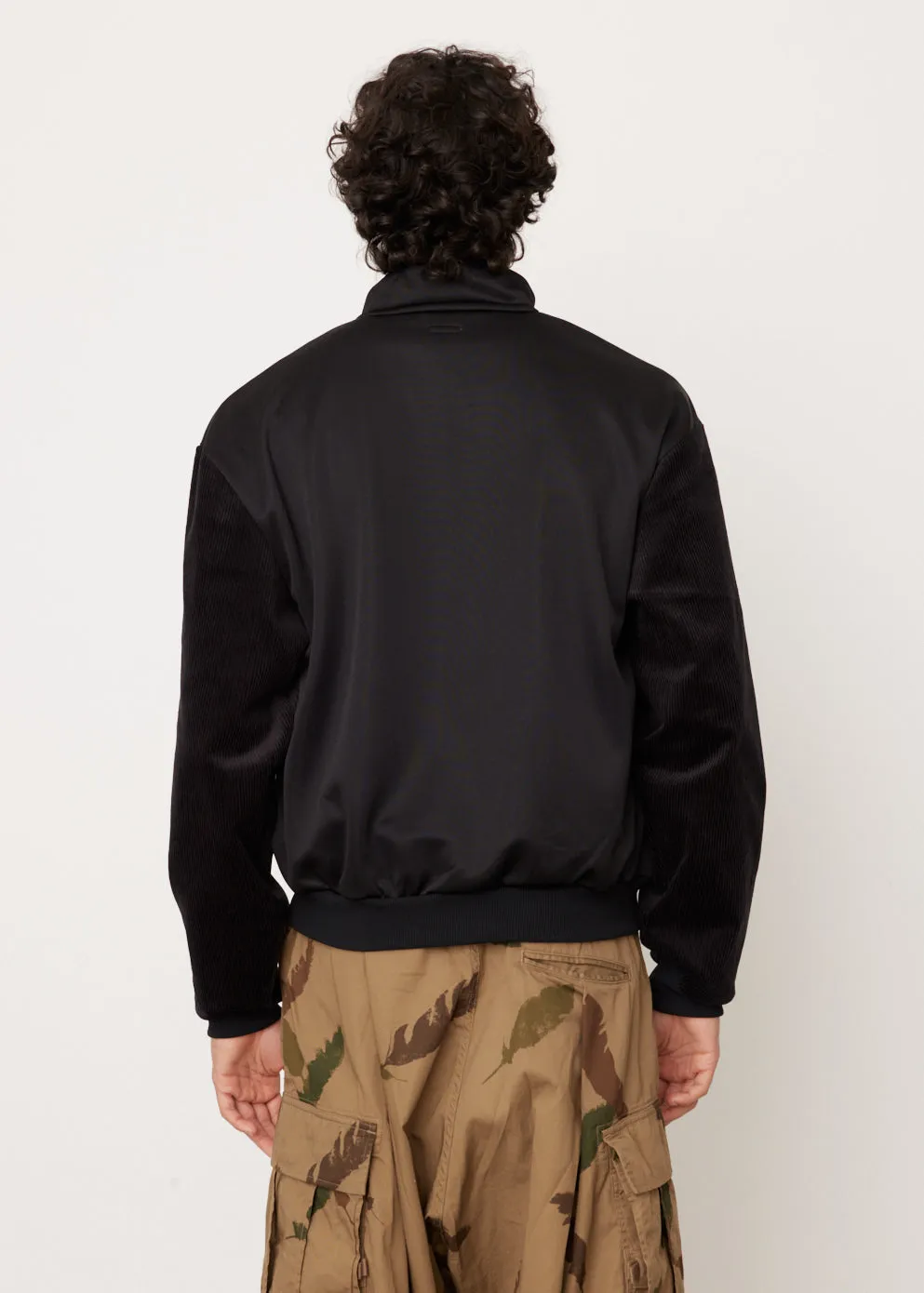 Smooth Jersey Kochi & Zephyr Track Jacket