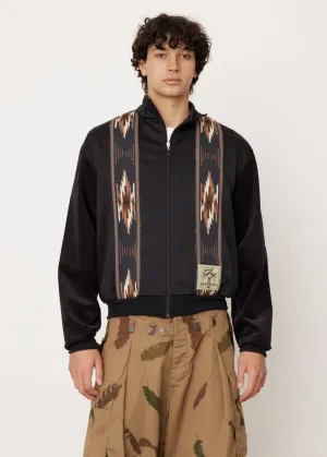 Smooth Jersey Kochi & Zephyr Track Jacket