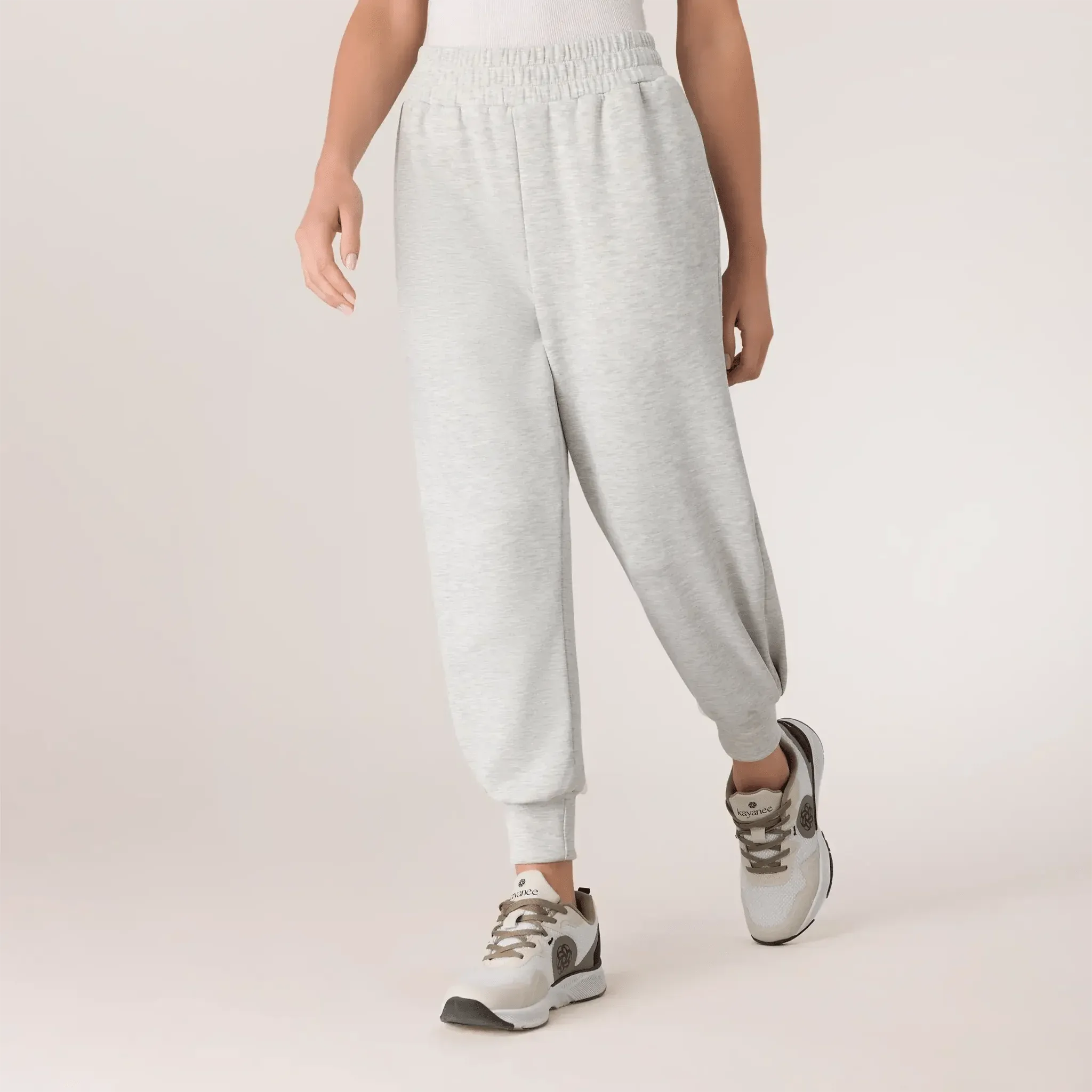 Soft Jogger - SEASONAL BEIGE