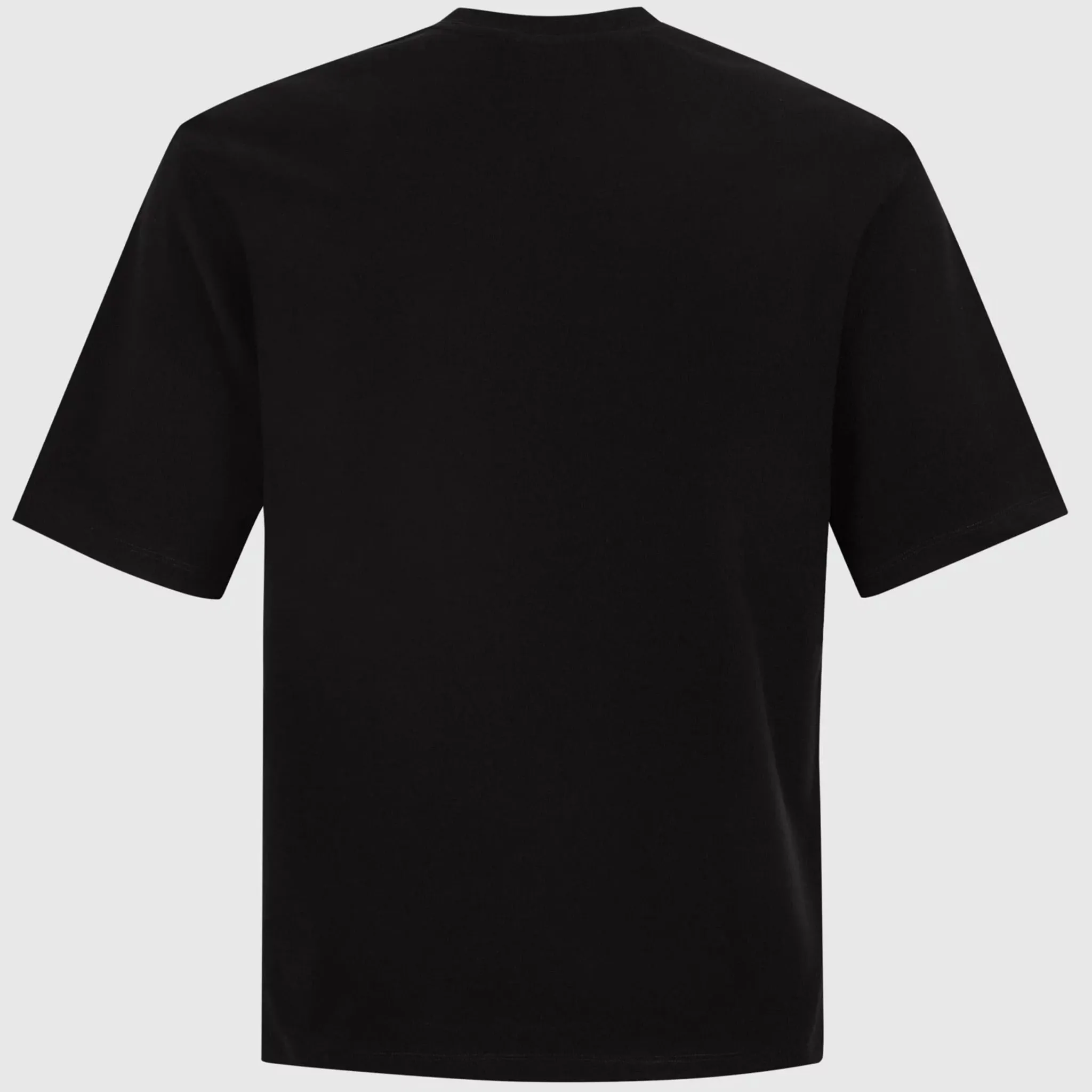 SOLAR MINIMA LOGO TEE (BLACK)