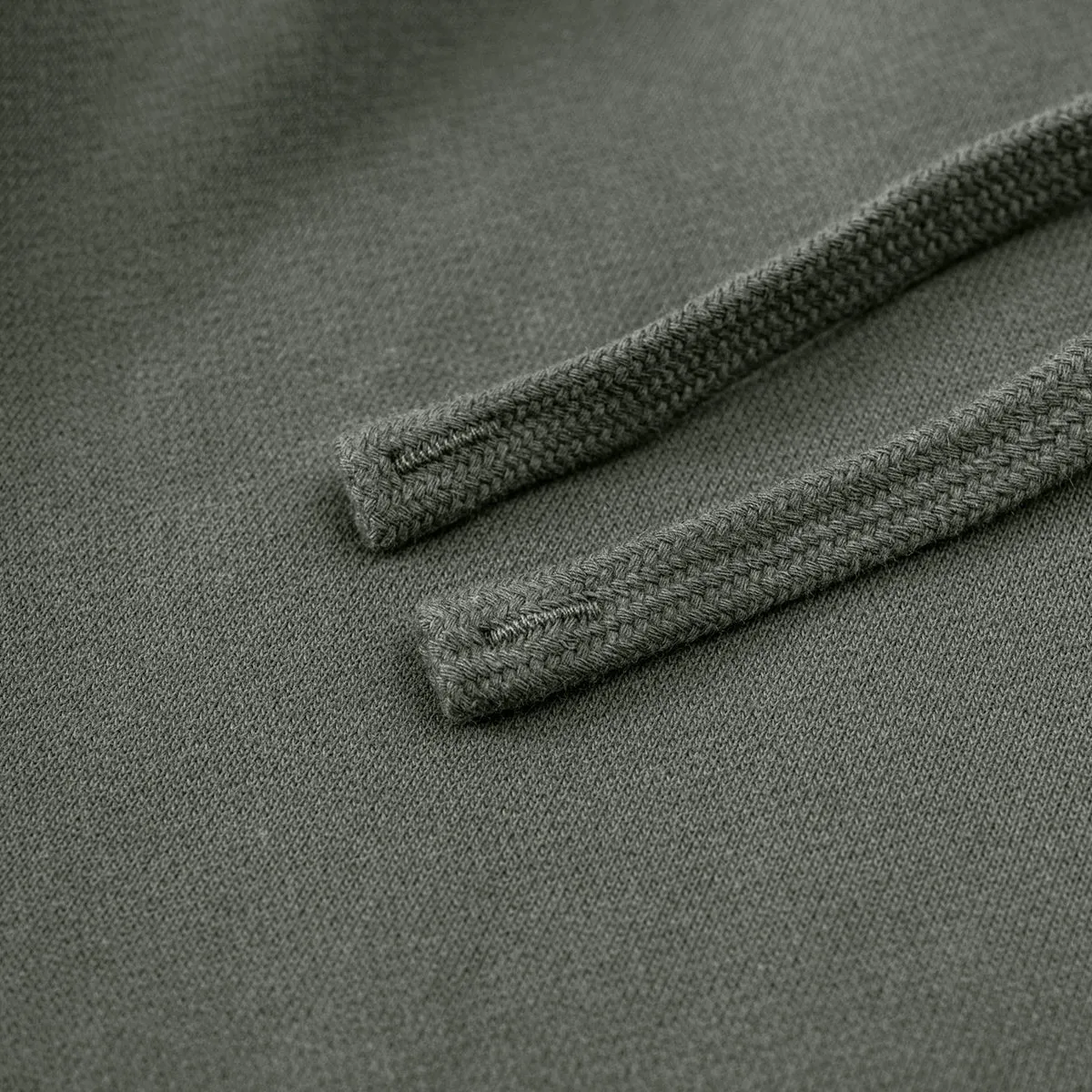 Solid Color Plush Lining Baggy Sweatpants