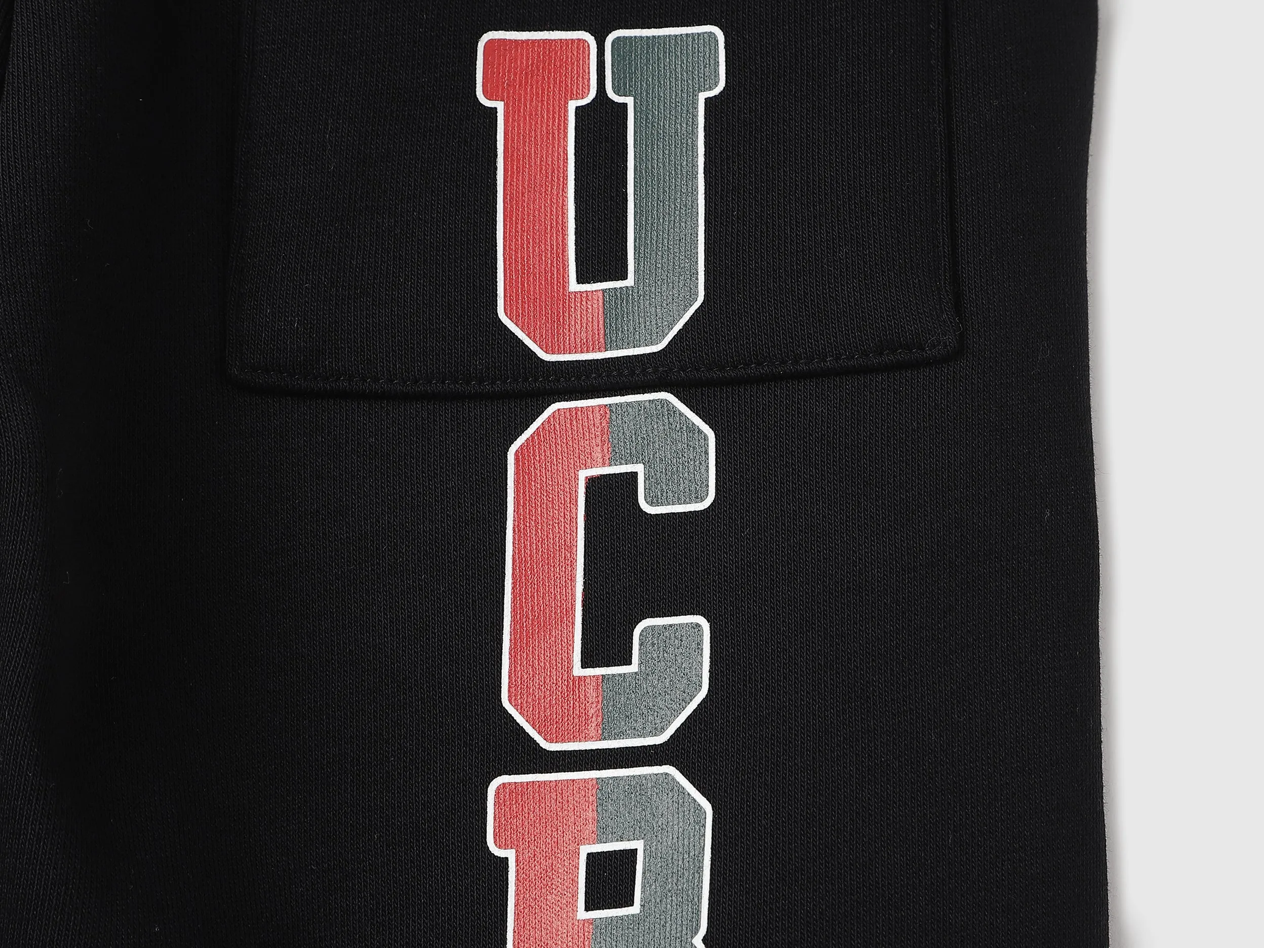 Solid Regular Fit Joggers