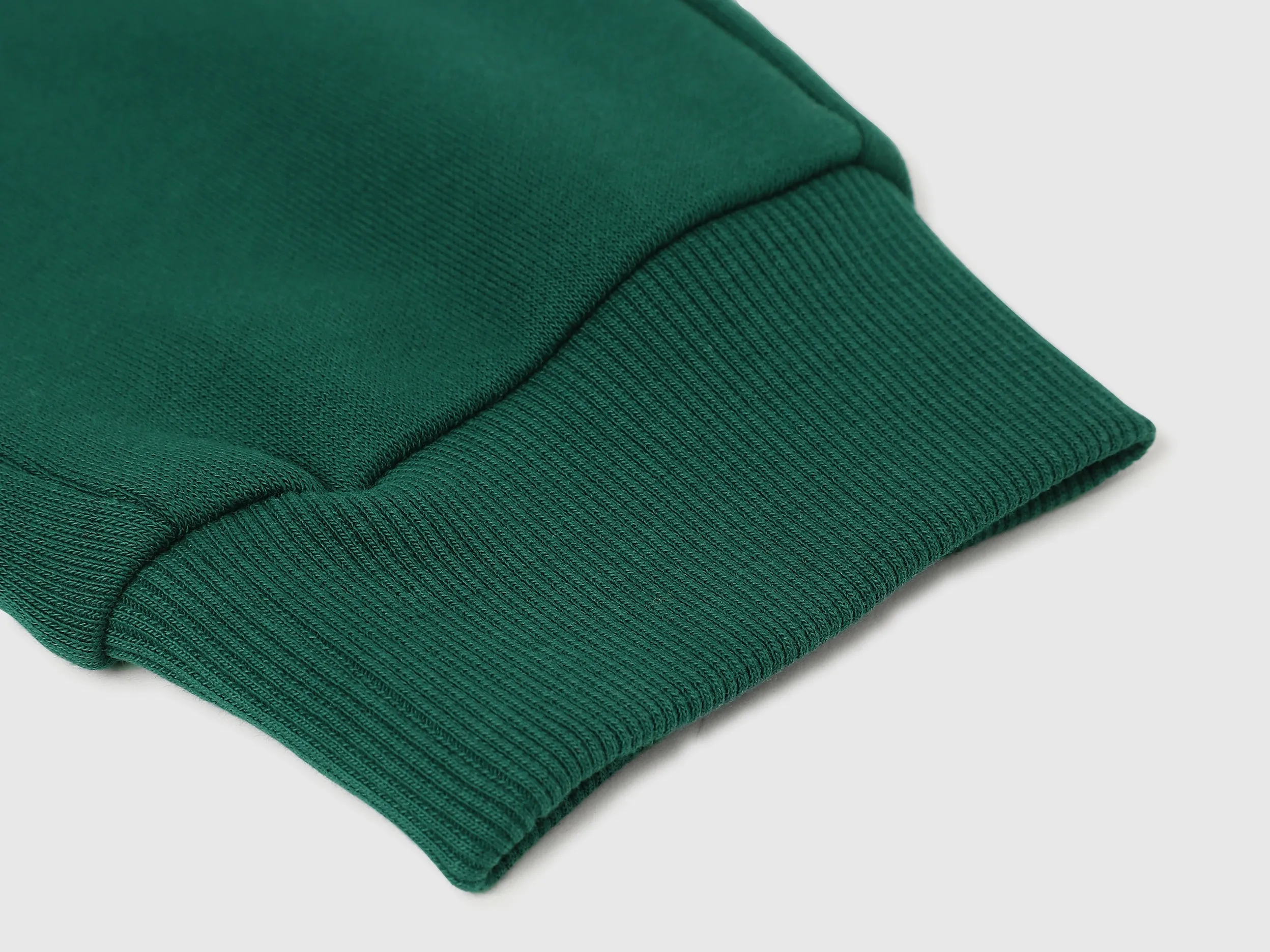 Solid Regular Fit Joggers