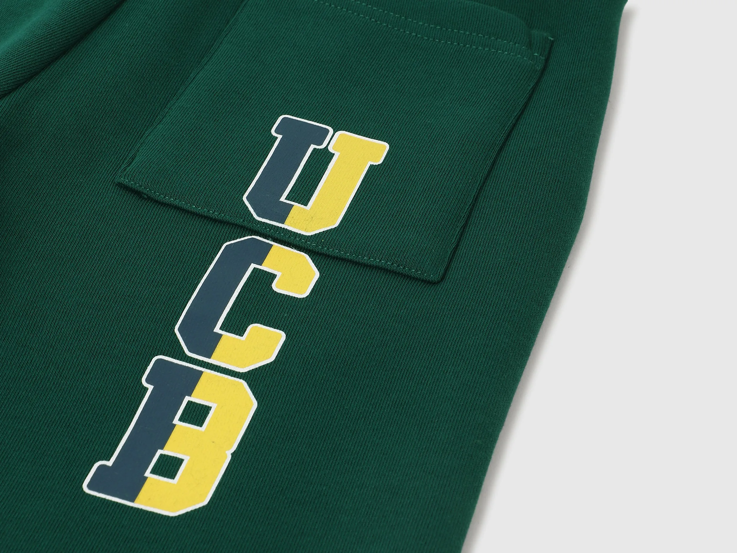 Solid Regular Fit Joggers