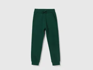 Solid Regular Fit Joggers