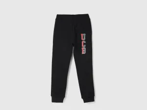 Solid Regular Fit Joggers