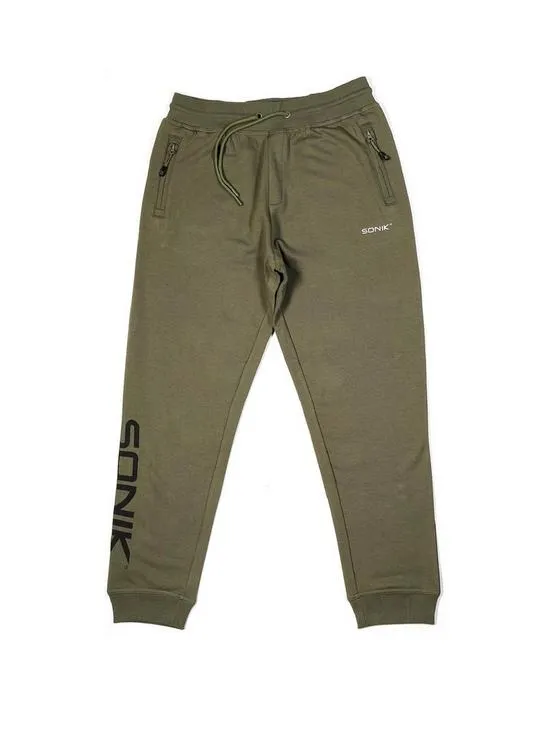 Sonik Jogger Green