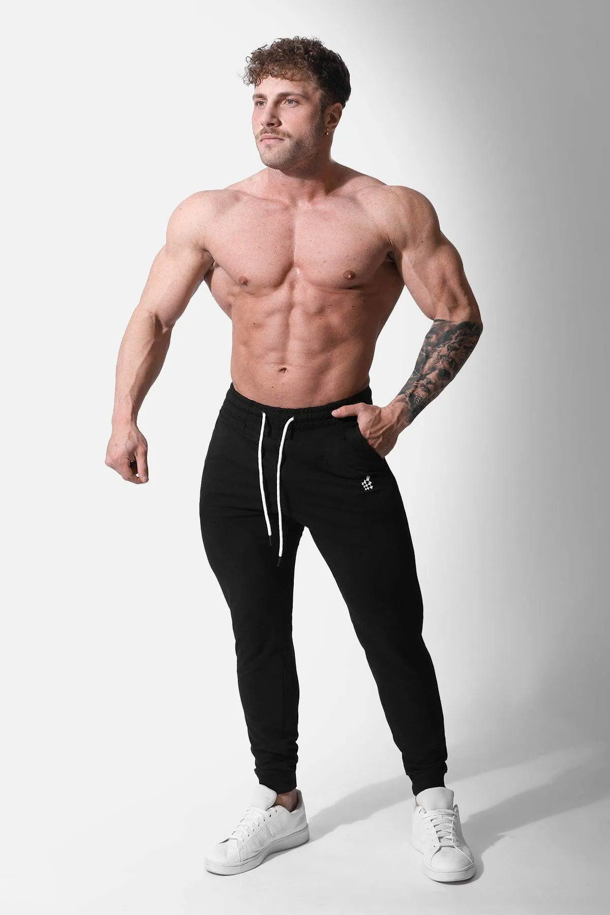 Spirit Joggers - Black