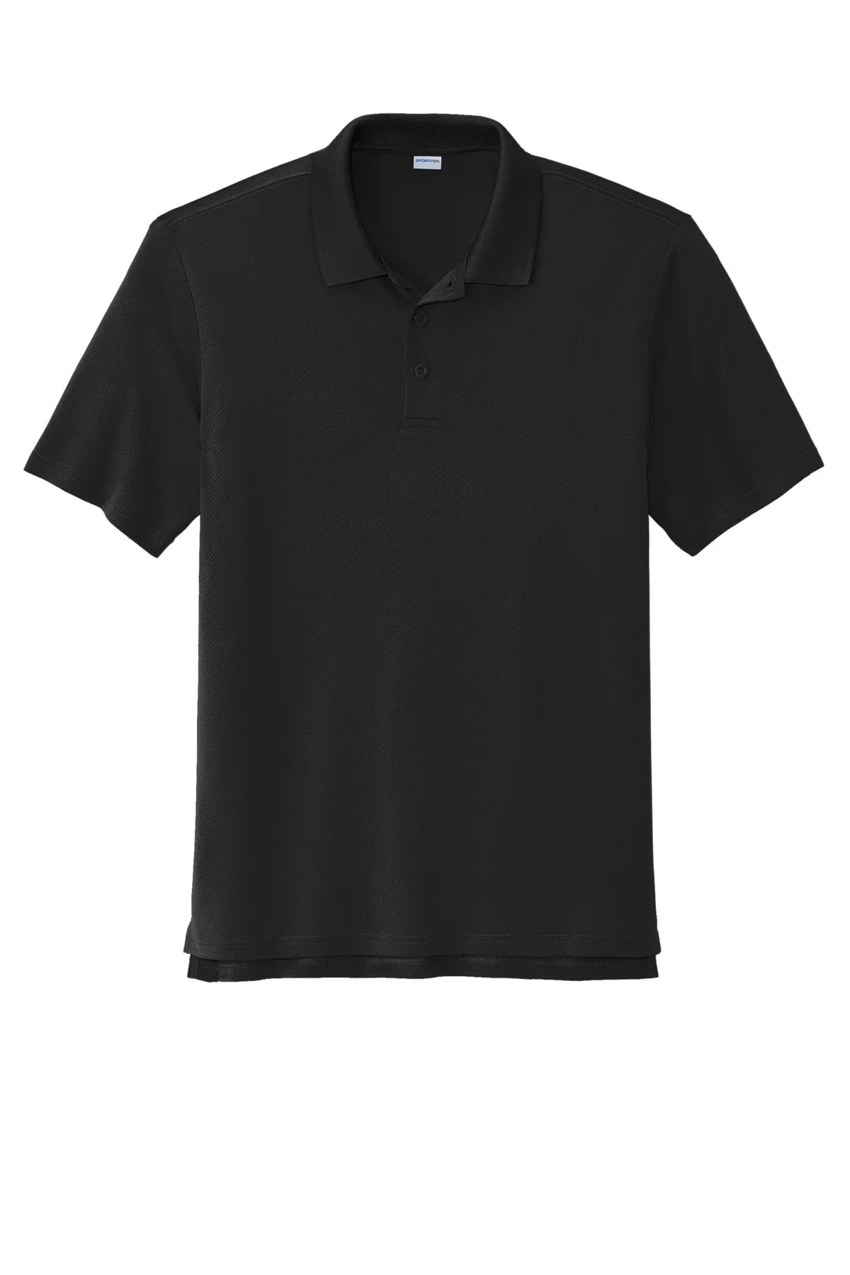Sport-Tek Sideline Polo ST535 Black