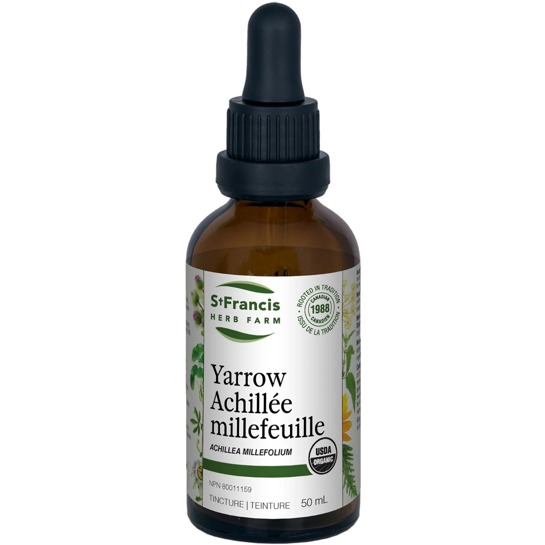 St. Francis Yarrow 50ml