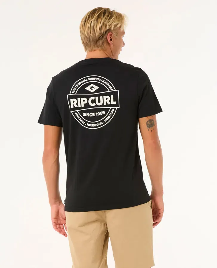 Staple Tee - Black
