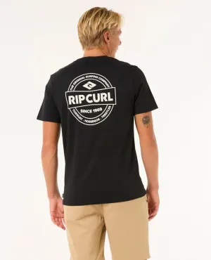 Staple Tee - Black