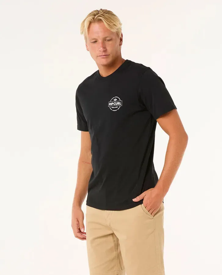 Staple Tee - Black