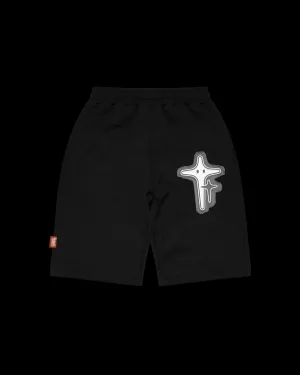 STARZY BLACK SHORTS