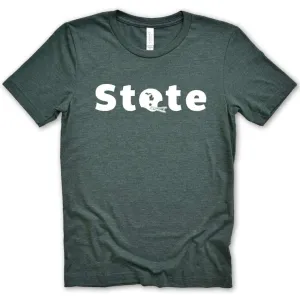 State Tee