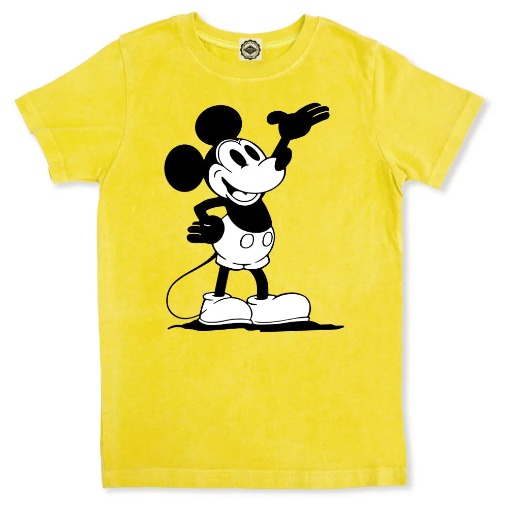 Steamboat Willie Kid's Tee