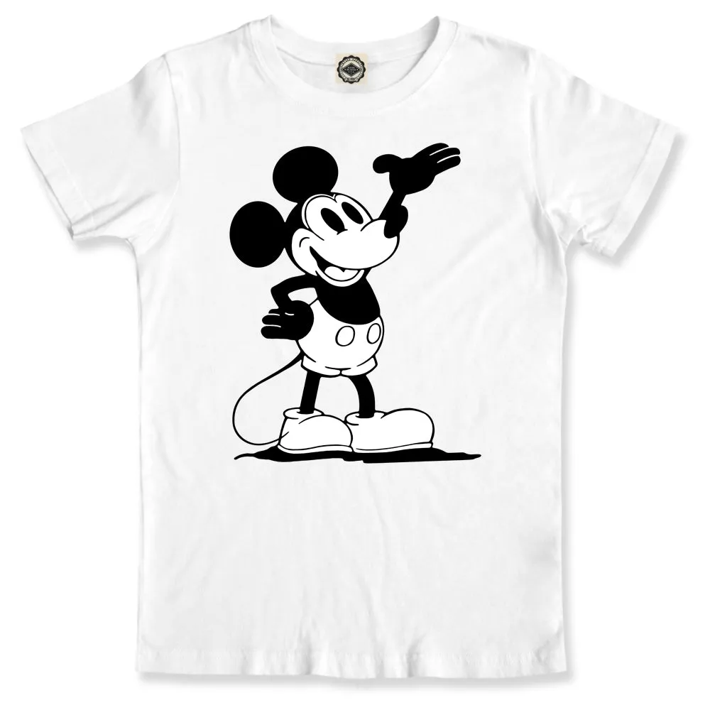 Steamboat Willie Kid's Tee