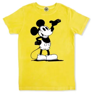 Steamboat Willie Kid's Tee