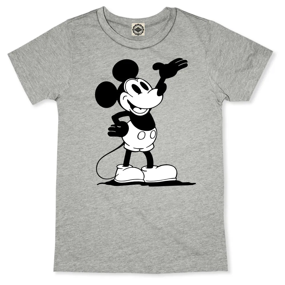 Steamboat Willie Kid's Tee