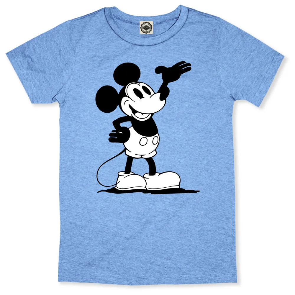 Steamboat Willie Kid's Tee