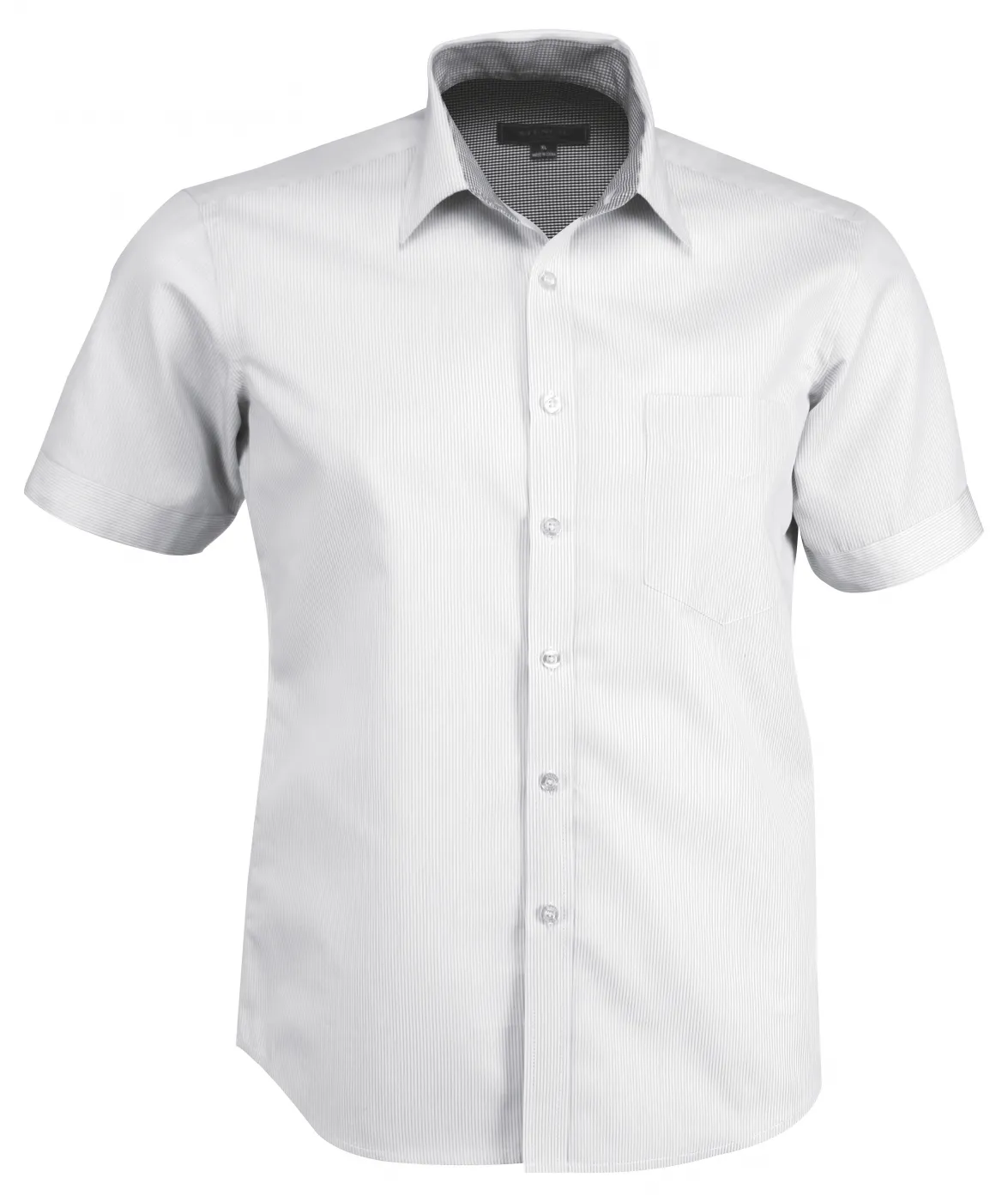 Stencil 2053 Mens Inspire Short Sleeve Shirt