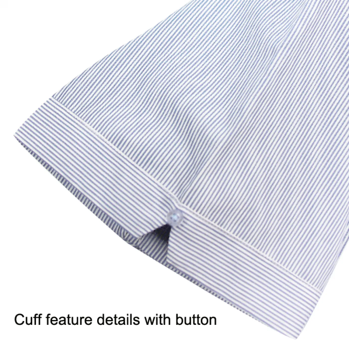Stencil 2053 Mens Inspire Short Sleeve Shirt