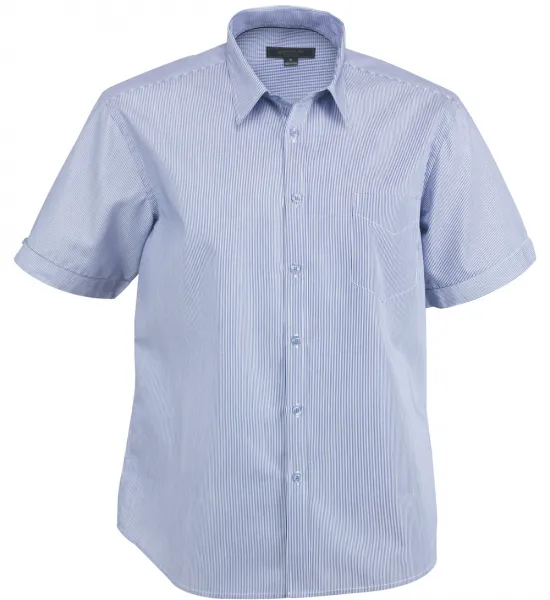 Stencil 2053 Mens Inspire Short Sleeve Shirt