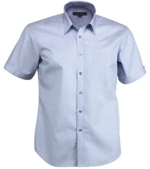 Stencil 2053 Mens Inspire Short Sleeve Shirt