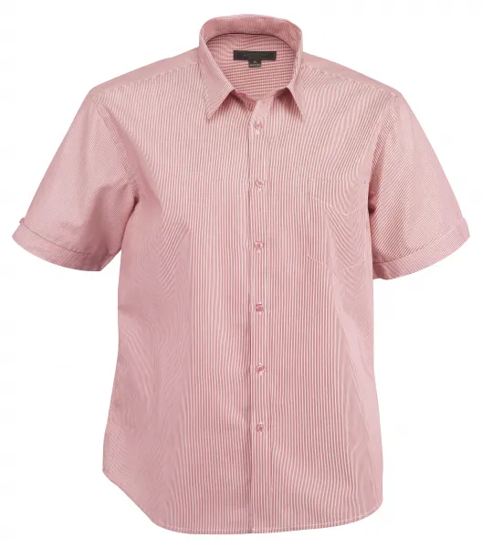Stencil 2053 Mens Inspire Short Sleeve Shirt