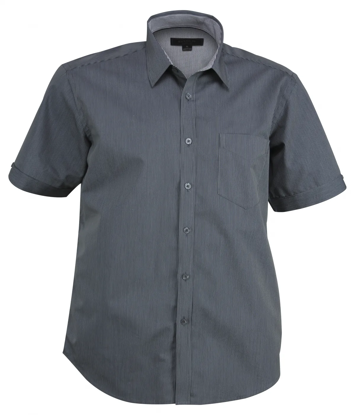 Stencil 2053 Mens Inspire Short Sleeve Shirt