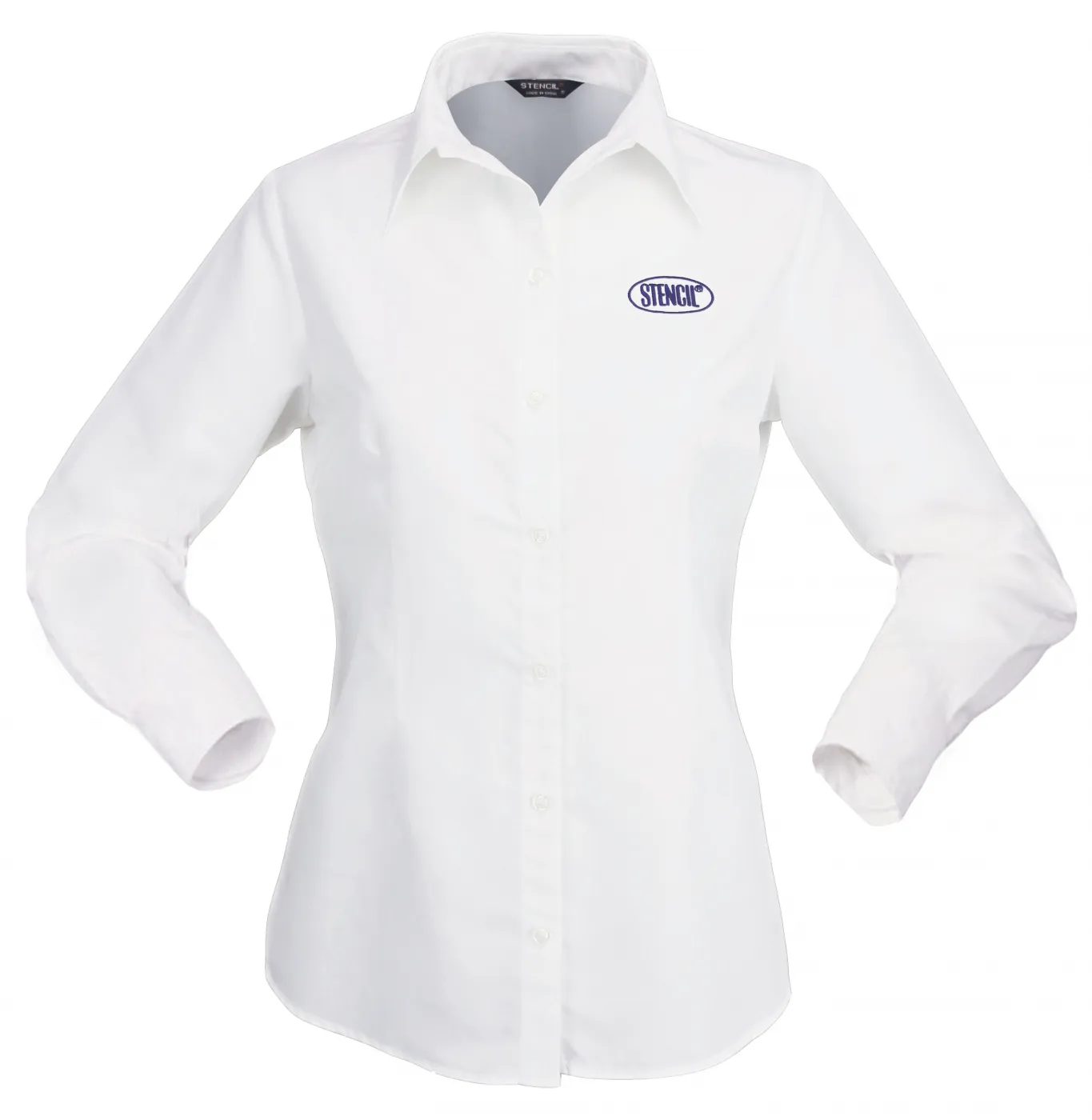 Stencil 2135L Ladies Candidate Long Sleeve Shirt