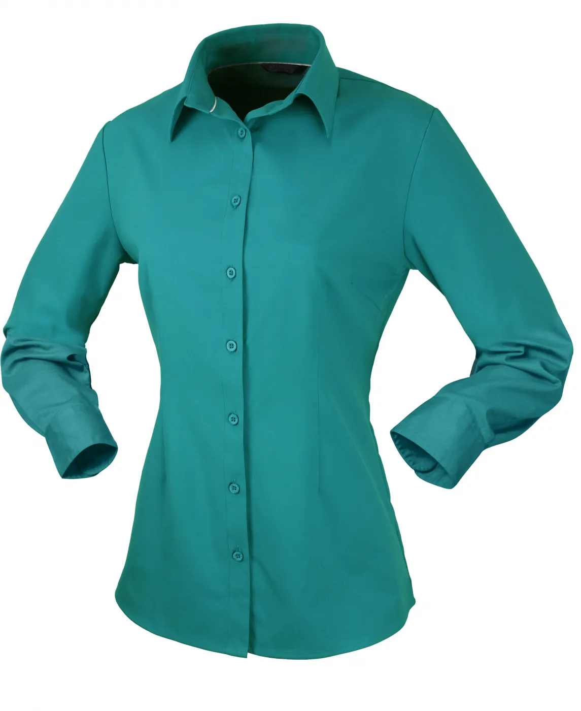 Stencil 2135L Ladies Candidate Long Sleeve Shirt