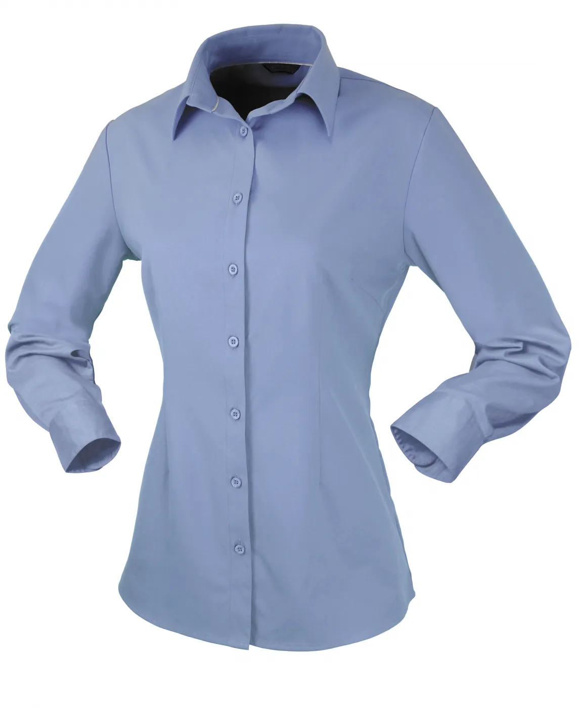 Stencil 2135L Ladies Candidate Long Sleeve Shirt