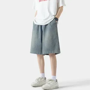 Sternenhimmel Denim Shorts von StarStyle