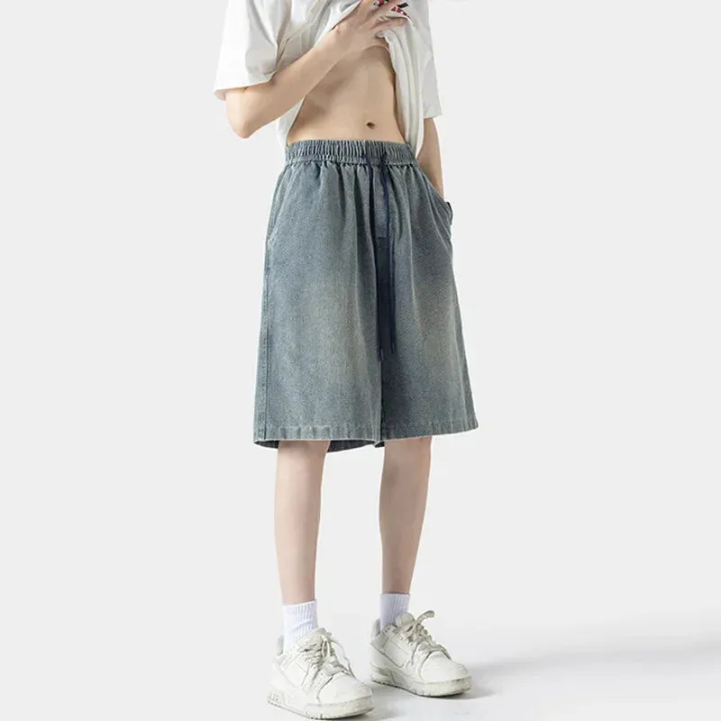 Sternenhimmel Denim Shorts von StarStyle
