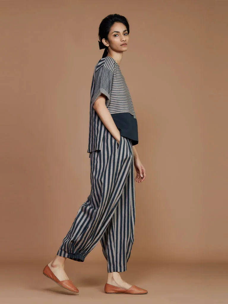 Striped CB Ekin Top