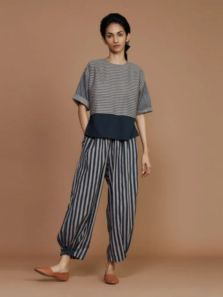 Striped CB Ekin Top