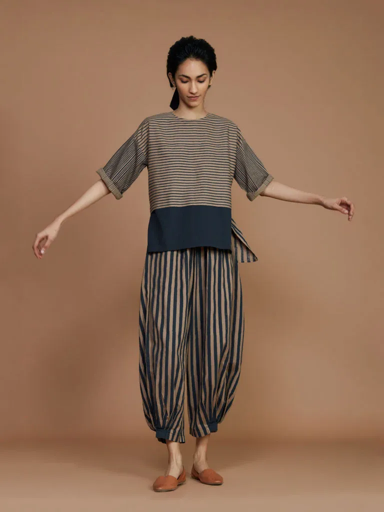 Striped CB Ekin Top