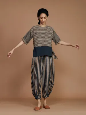 Striped CB Ekin Top