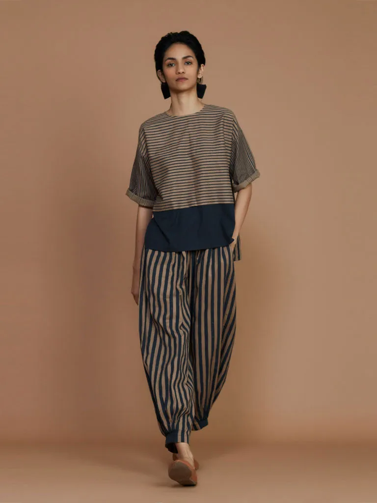 Striped CB Ekin Top