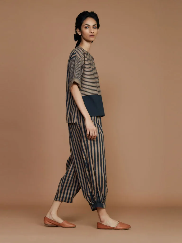 Striped CB Ekin Top