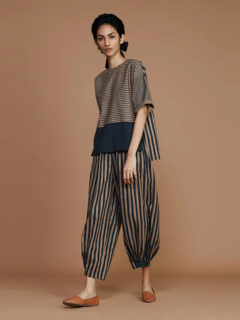 Striped CB Ekin Top