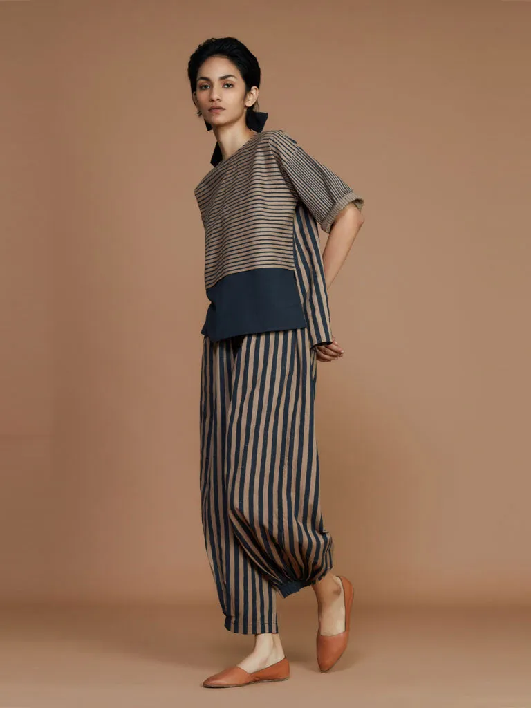 Striped CB Ekin Top