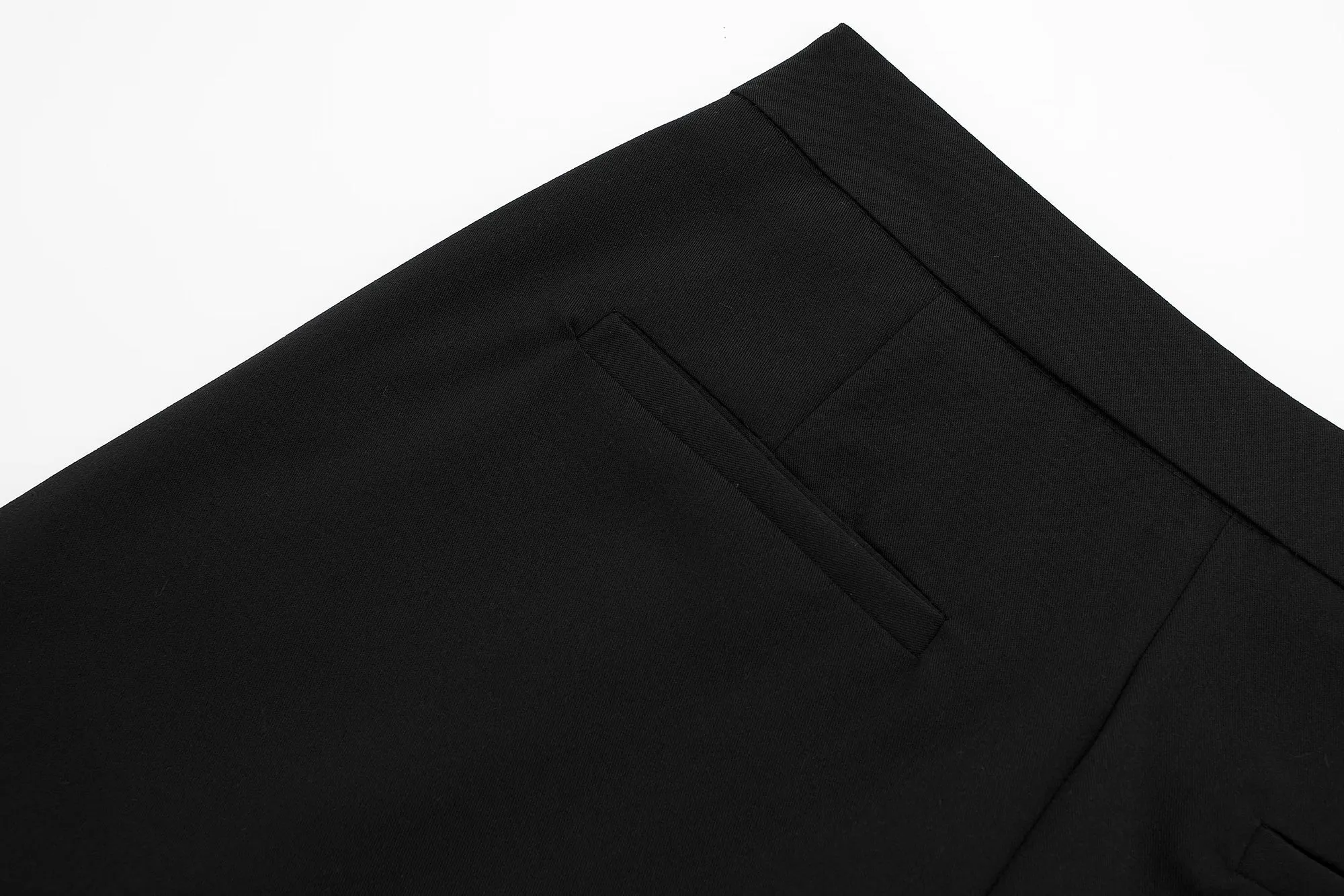 Summer High Waist Loose Korean Wide Leg Shorts