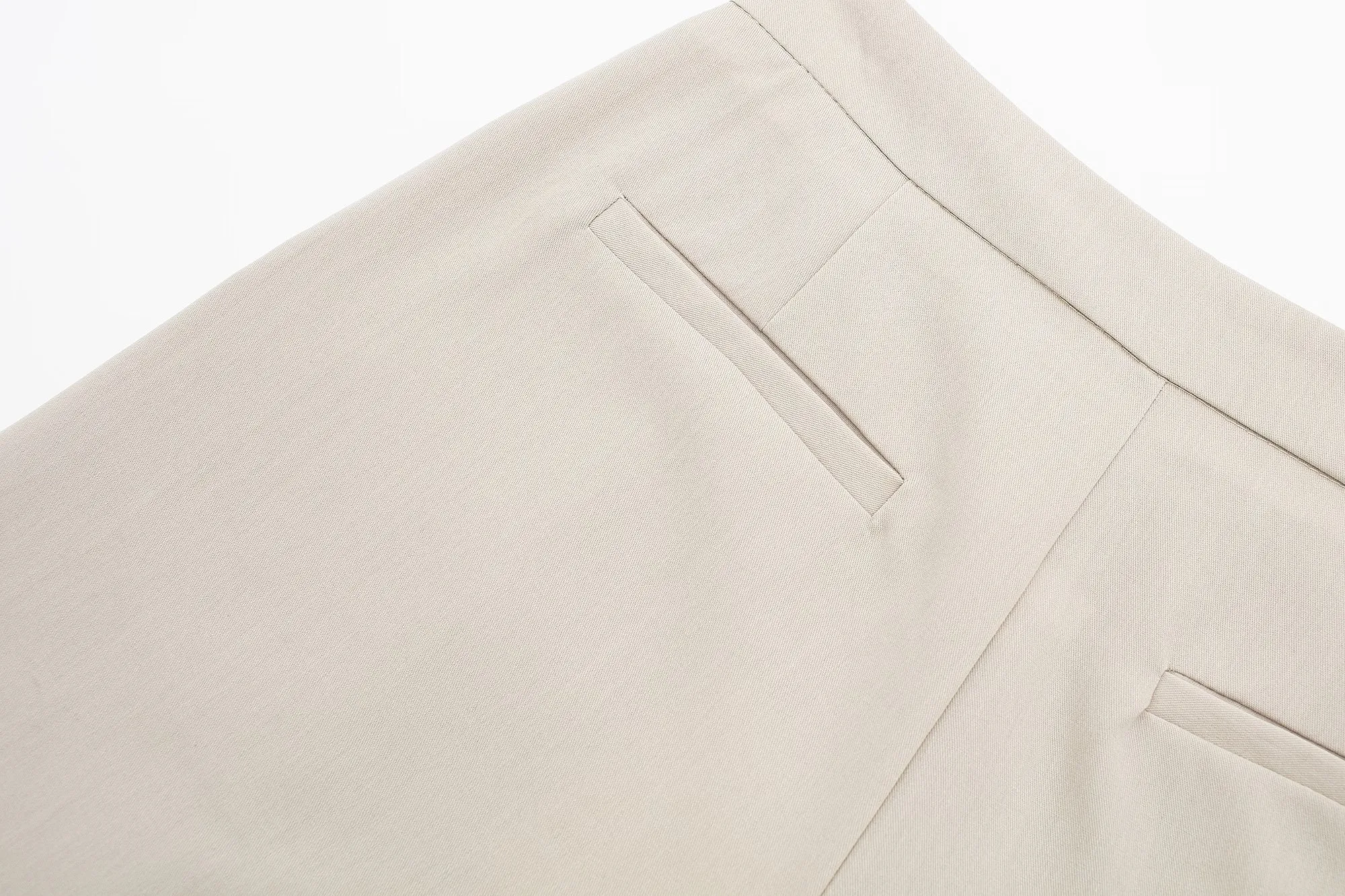 Summer High Waist Loose Korean Wide Leg Shorts